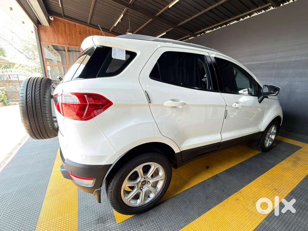 Ford Ecosport 2021 Petrol Well Maintained