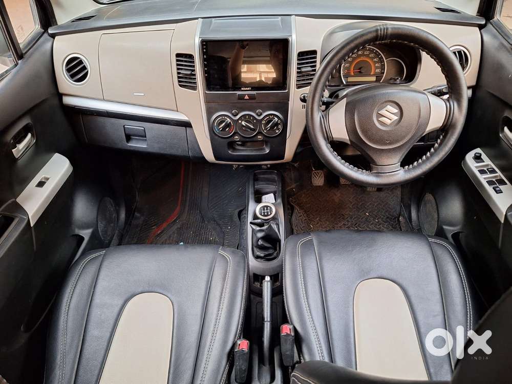 Maruti Suzuki Wagon R 1.2 Vxi, 2015, Petrol