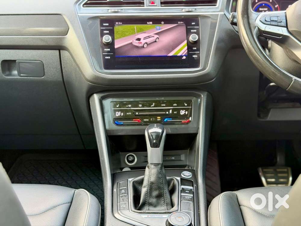 Tiguan Elegance Tsi