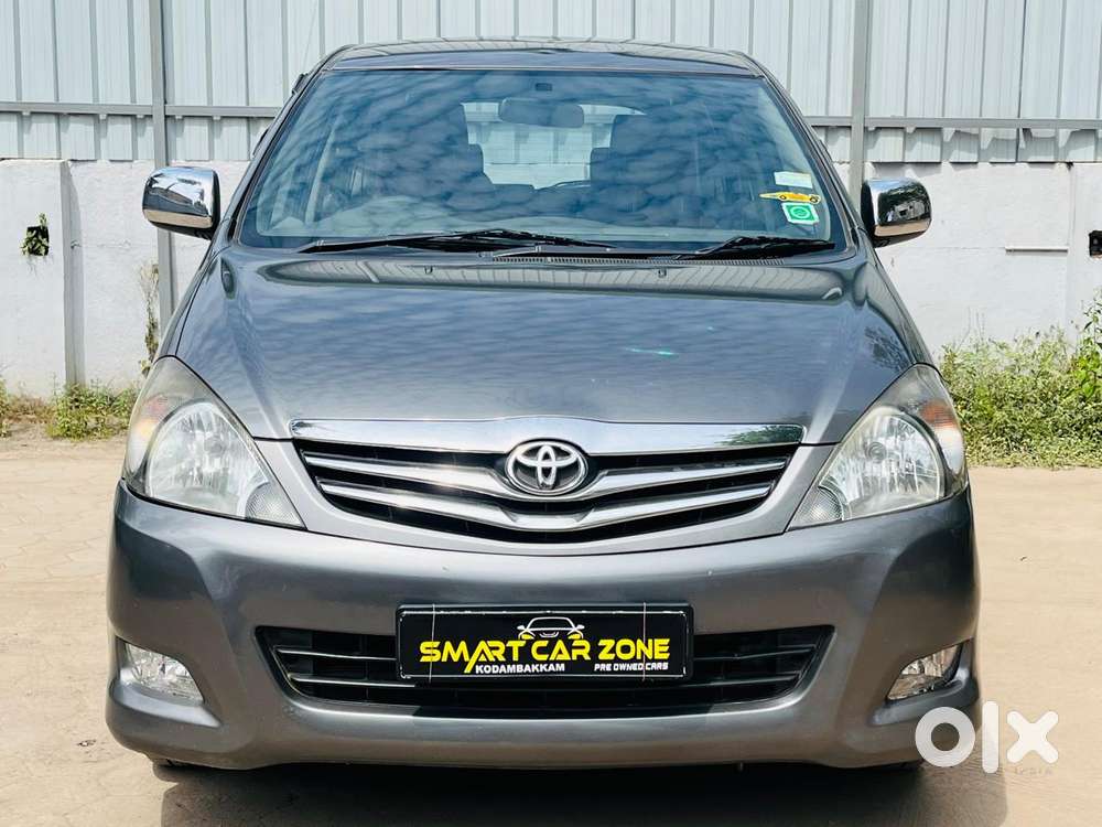 Toyota Innova 2.5 V 7 Str, 2011, Diesel