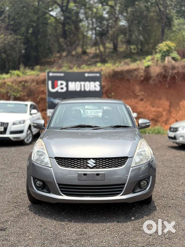 Maruti Suzuki Swift Vxi + Manual, 2013, Petrol