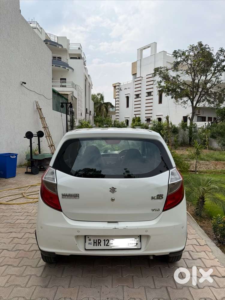 2018 Maruti Suzuki Petrol