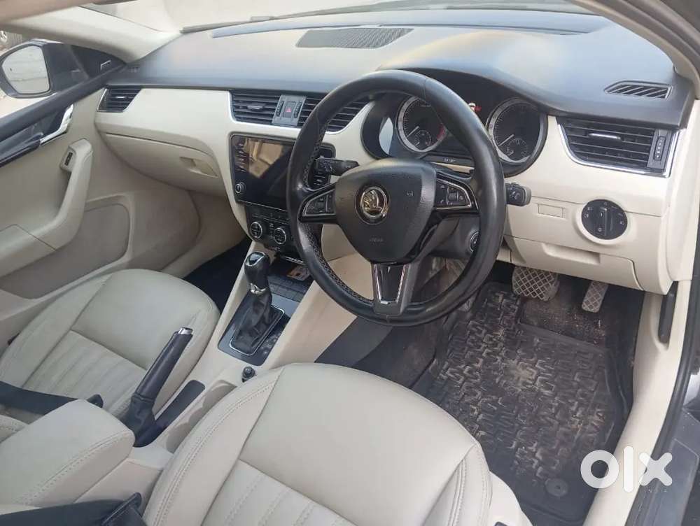 Skoda Octavia 2017 Petrol 990000 Km Driven