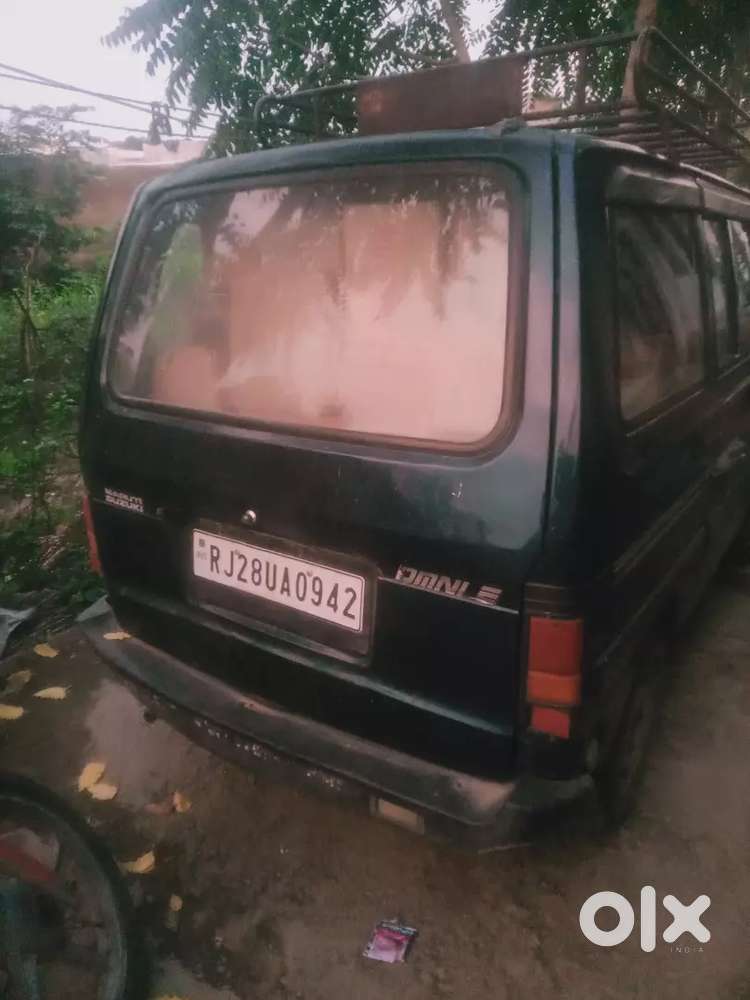 Maruti Suzuki Omni 2009