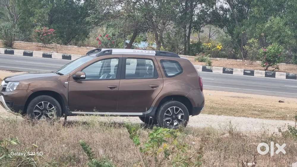 Renault Duster 2016 Diesel 85000 Km Driven