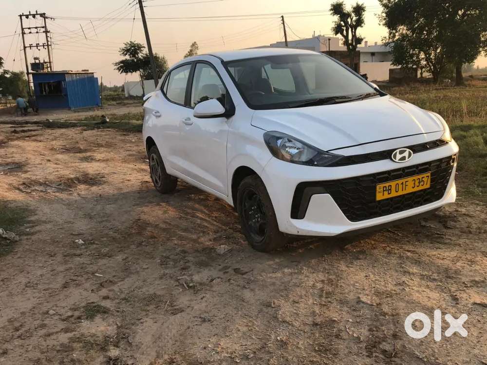 Hyundai Aura Good Condition
