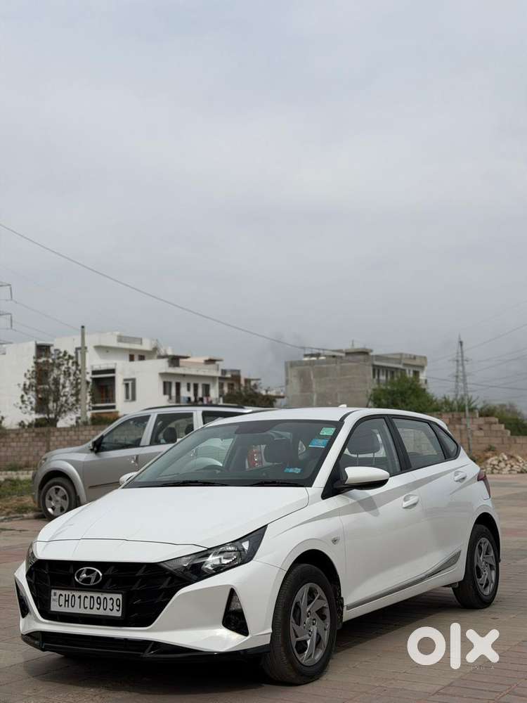 Hyundai I20 Magna Plus, 2020, Petrol
