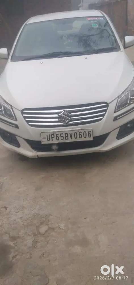 Maruti Suzuki Ciaz 2014
