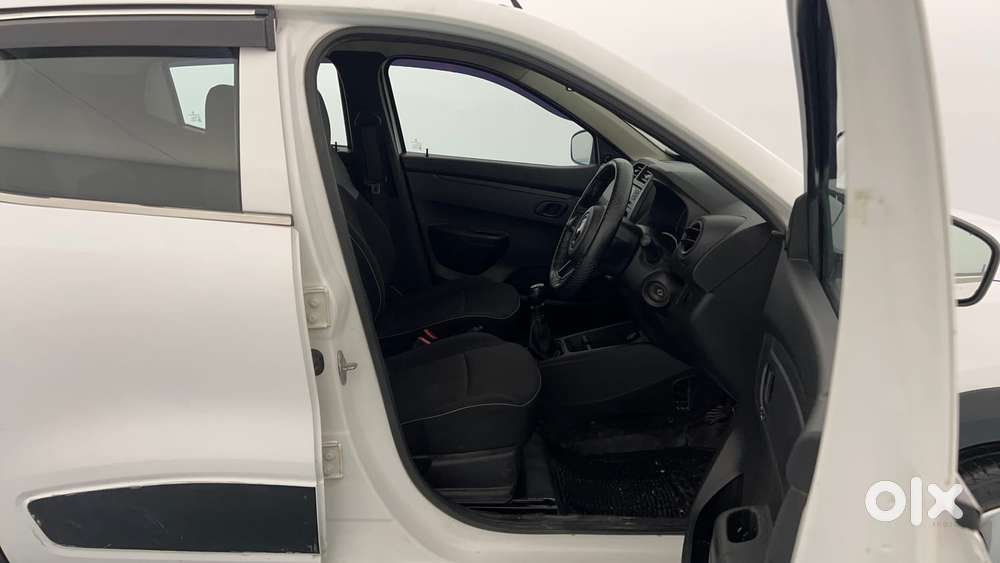 Renault Kwid 1.0 Rxl, 2021, Petrol