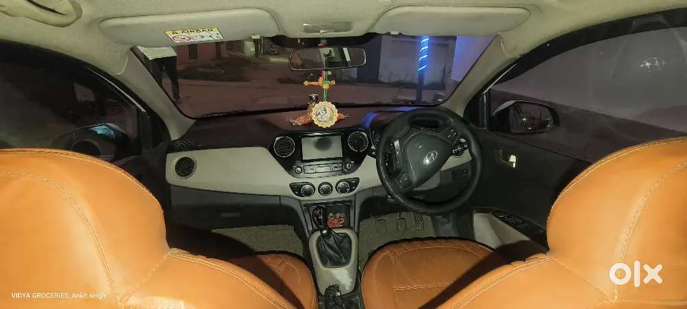 Hyundai Xcent 2018