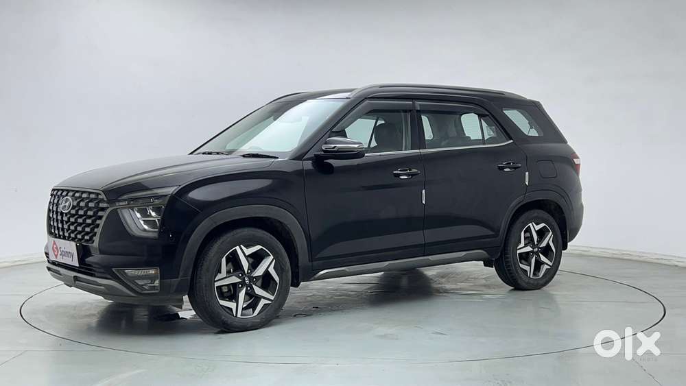 Hyundai Alcazar 1.5 Prestige Diesel Mt 7 Str, 2023, Diesel