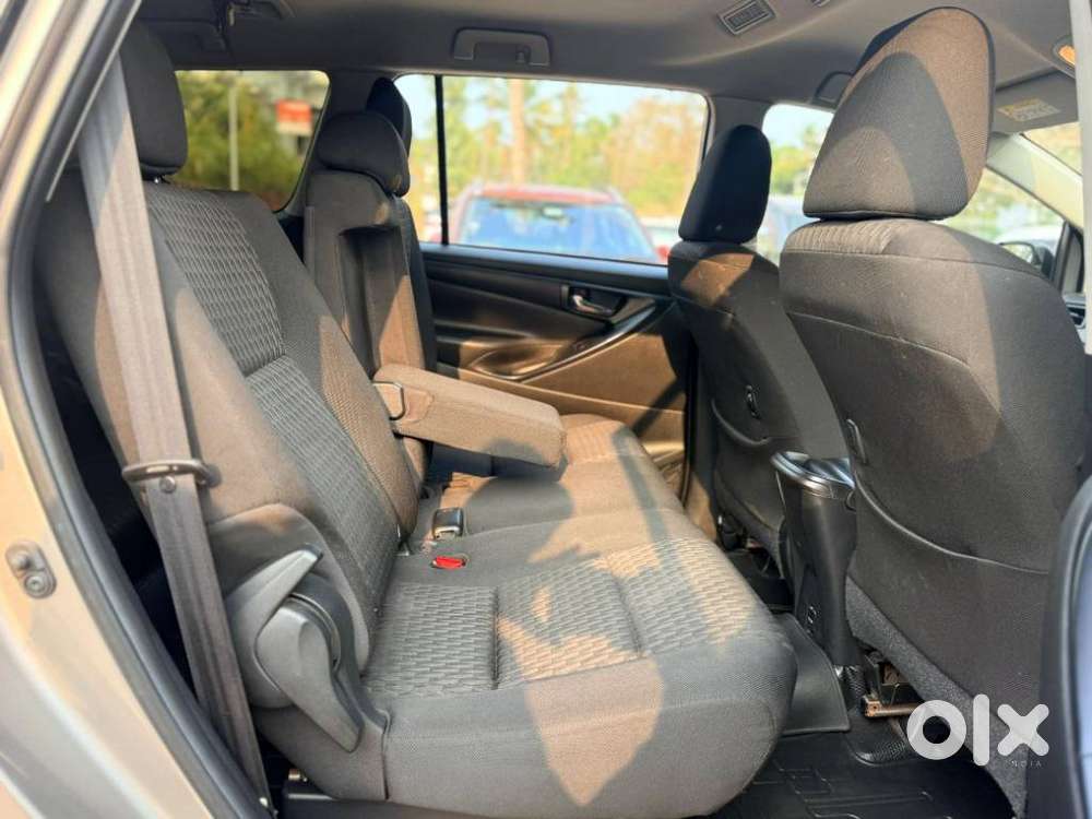 Toyota Innova Crysta 2.8 Gx At, 2019, Diesel