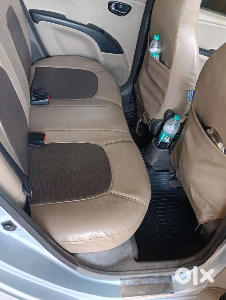 Hyundai I10  Sports  2012 Automatic 78k Km