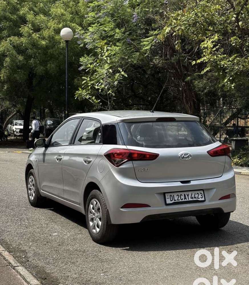 Hyundai I20 1.2 Magna Executive, 2018, Petrol