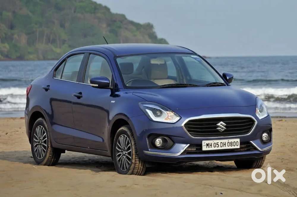 Maruti Suzuki Dzire 2018 Diesel Well Maintained