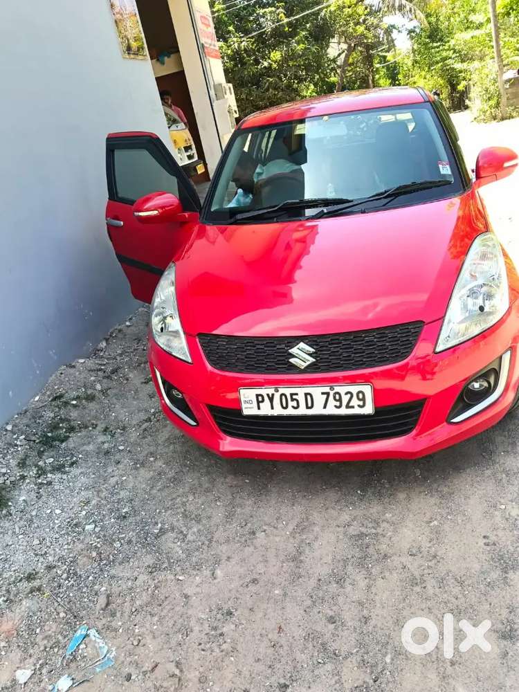Maruti Suzuki Swift Vxi 2017