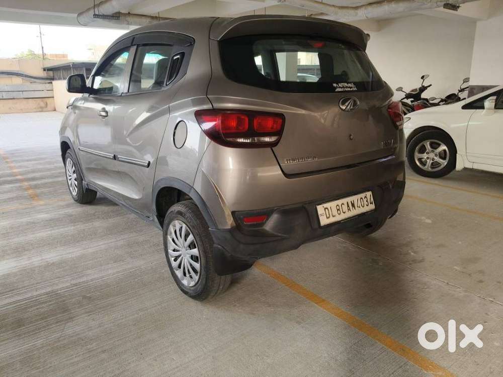 Mahindra Kuv 100 2016-2017 Mfalcon G80 K6 Plus, 2016, Petrol