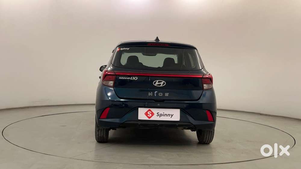 Hyundai Grand I10 Nios Magna 1.2 Kappa Vtvt, 2023, Petrol