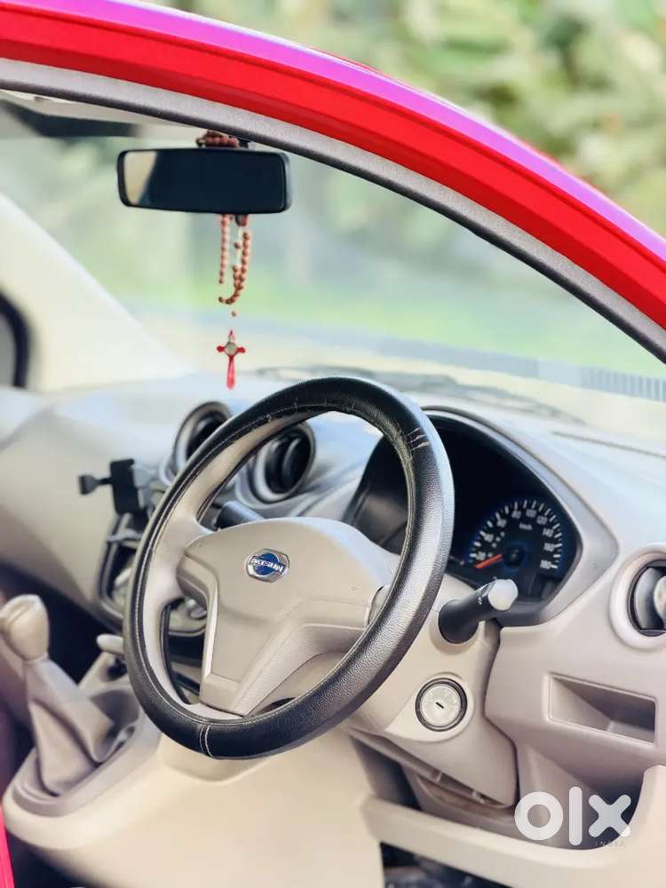 Only 45000 Kms Driven 2014 Nissan Datsun Go Single Owner Well Maintain