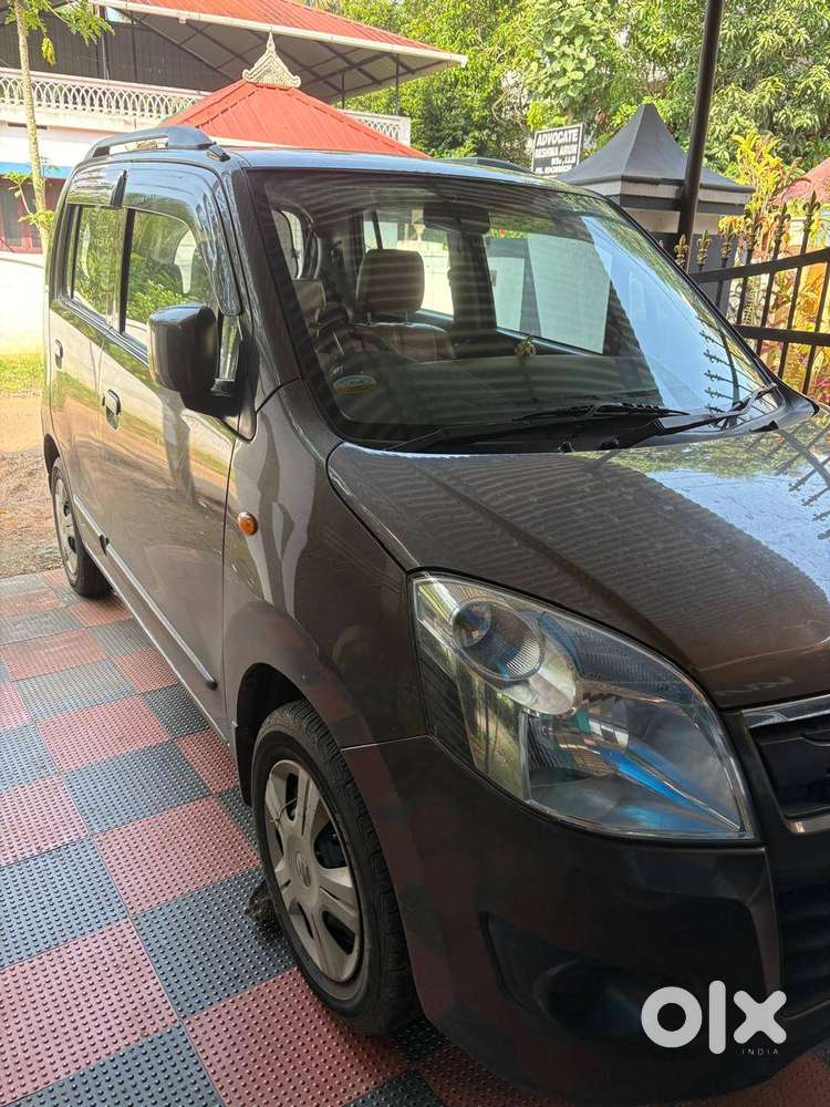 Maruti Suzuki Wagon R 2017