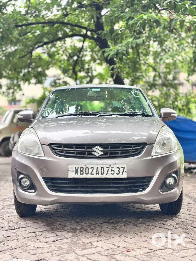Maruti Suzuki Dzire 2013 Diesel Manual Second
