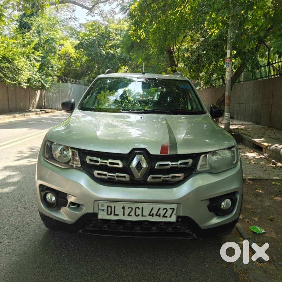 Renault Kwid 1.0 Rxt Amt Opt, 2017, Petrol