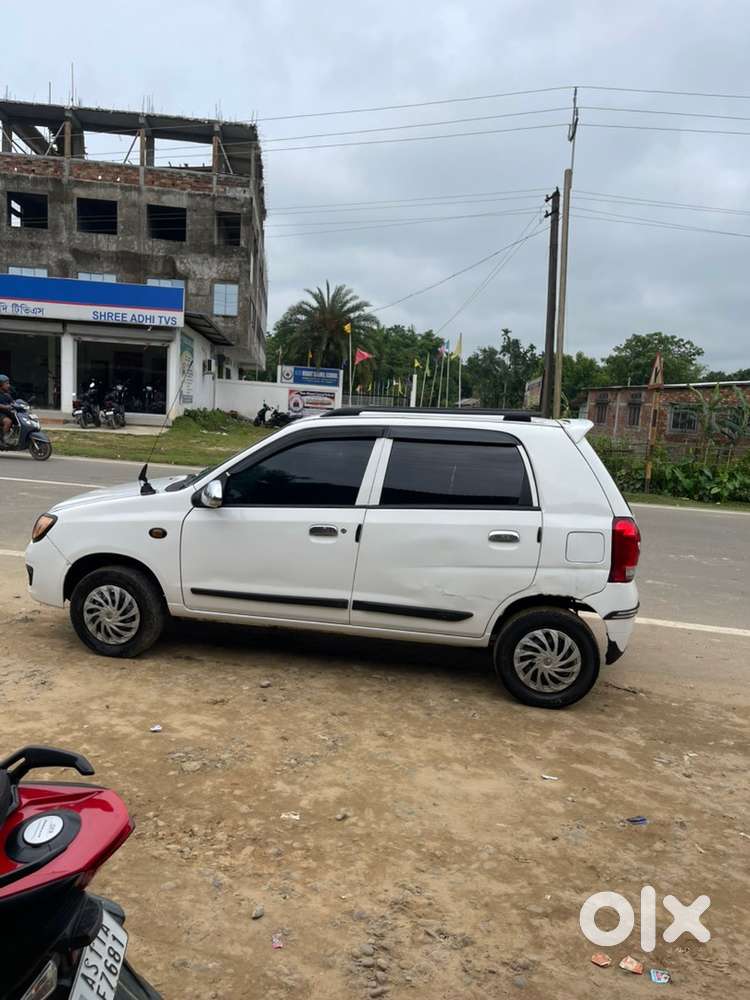 Maruti Suzuki Alto K10 54k Km Driven