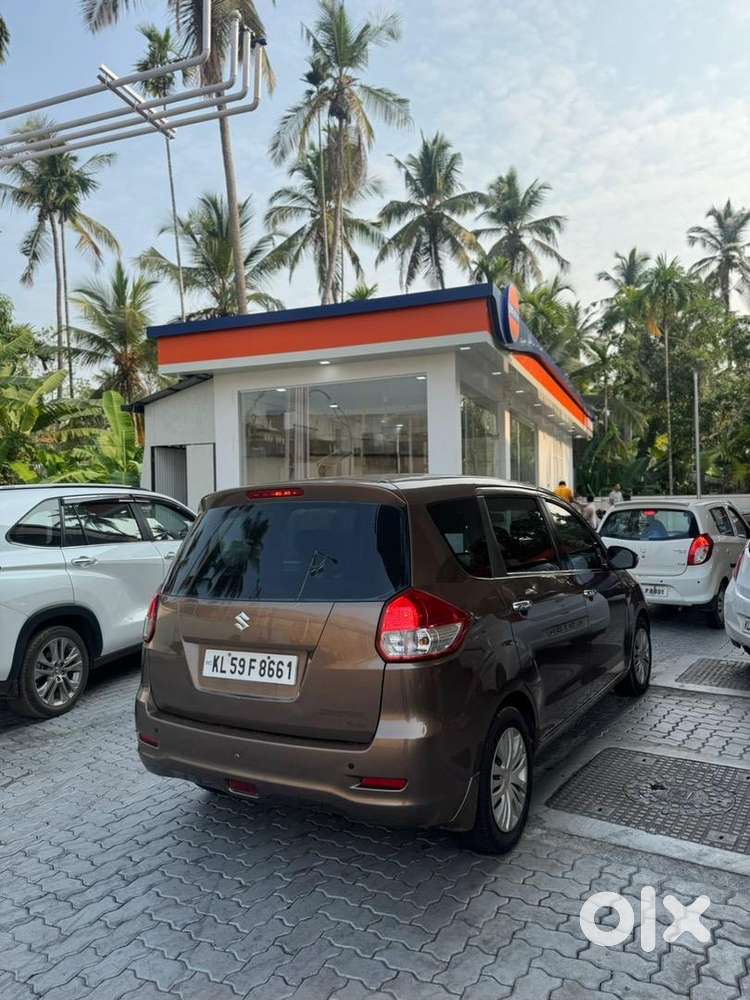 Maruti Suzuki Ertiga 2012 Petrol Good Condition