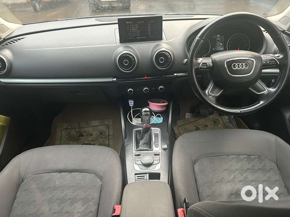 Audi A3 2.0 35 Tdi Attraction, 2015, Diesel