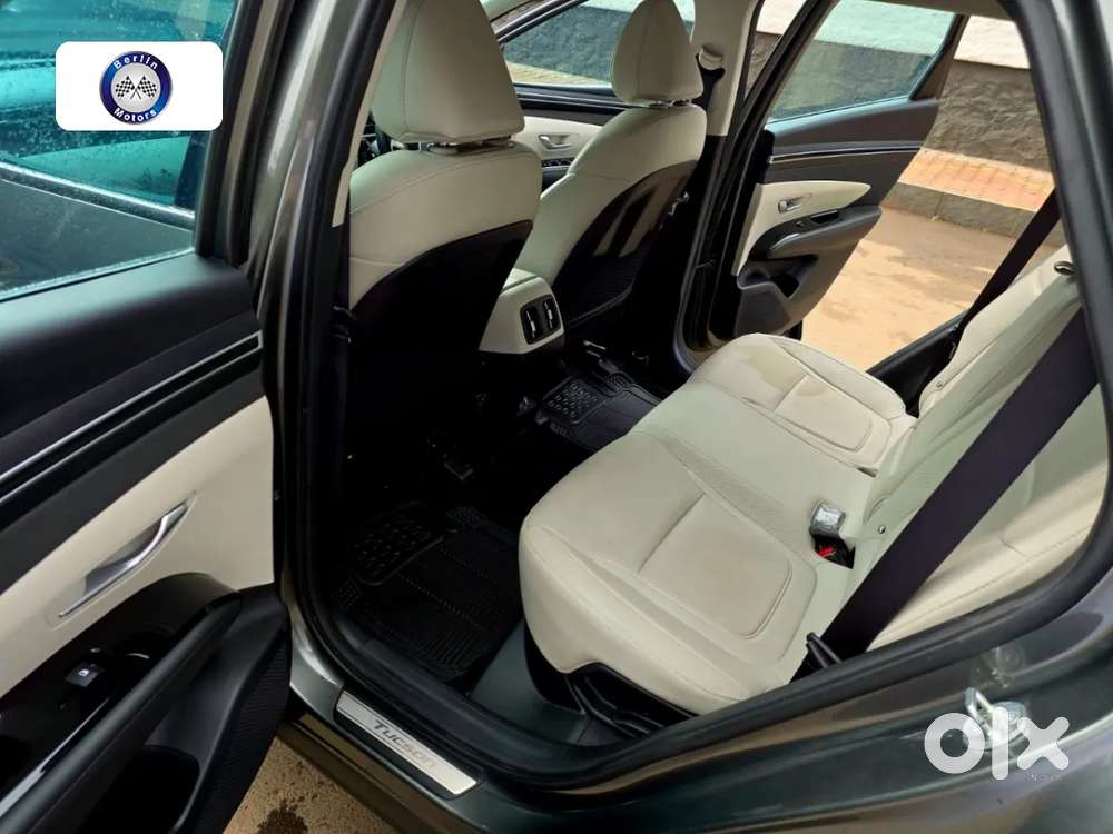 Hyundai Tucson 2.0 Signature 4wd Diesel At, 2023, Diesel