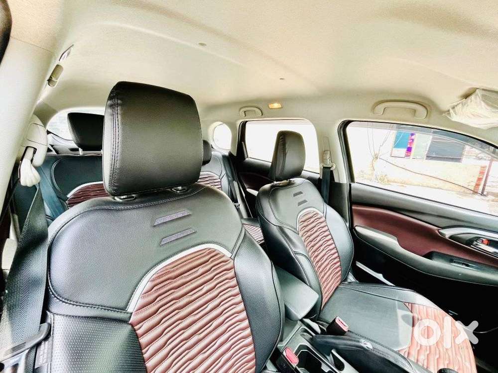 Maruti Suzuki Grand Vitara 1.5 Delta Smart Hybrid, 2023, Petrol