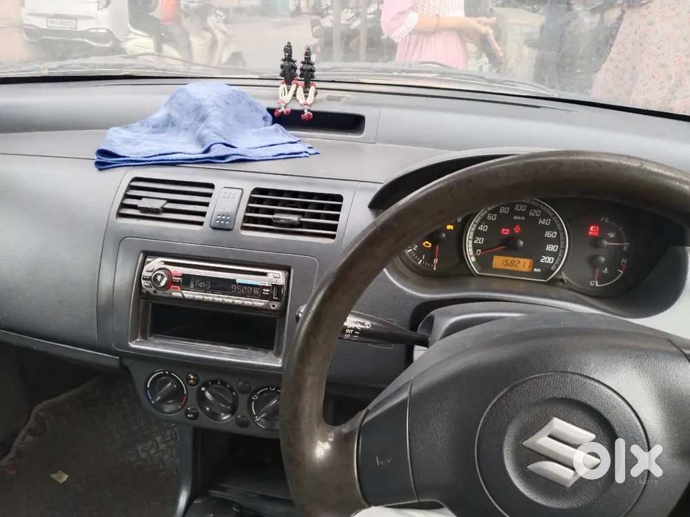 Swift Maruti Suzuki 2007 Petrol Manual External Cng