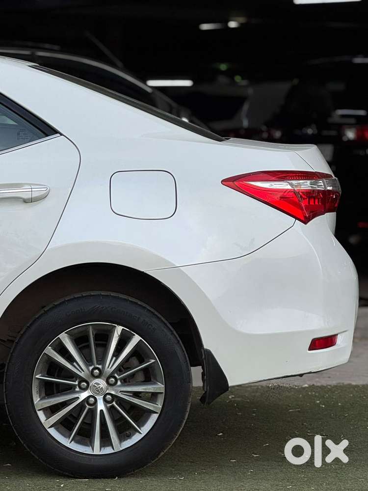 Toyota Corolla Altis Vl, 2016, Petrol
