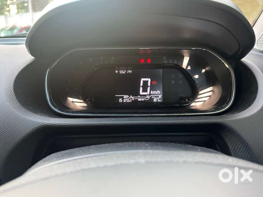 Tata Tiago Petrol Manual 2024