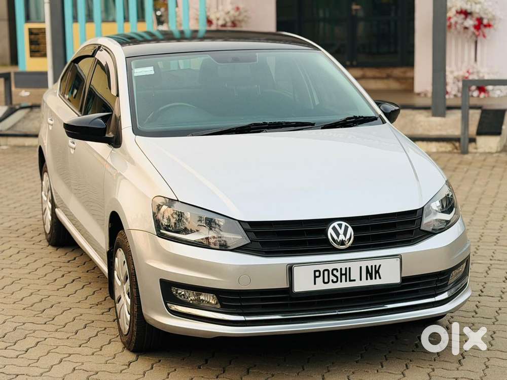 Volkswagen Vento 2013-2015 1.5 Tdi Comfortline, 2018, Diesel