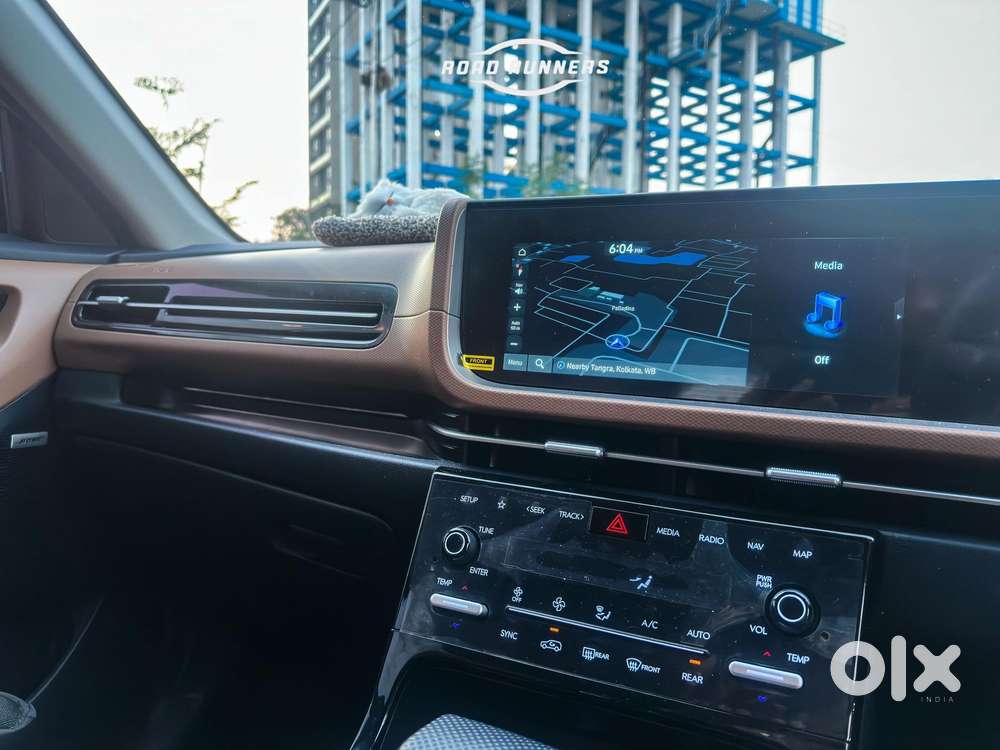 Hyundai Alcazar Signature 1.5 Diesel At 7str, 2024, Diesel