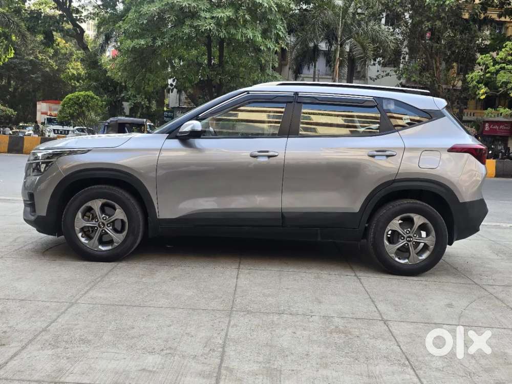 Kia Seltos 1.5 Htk+, 2020, Petrol