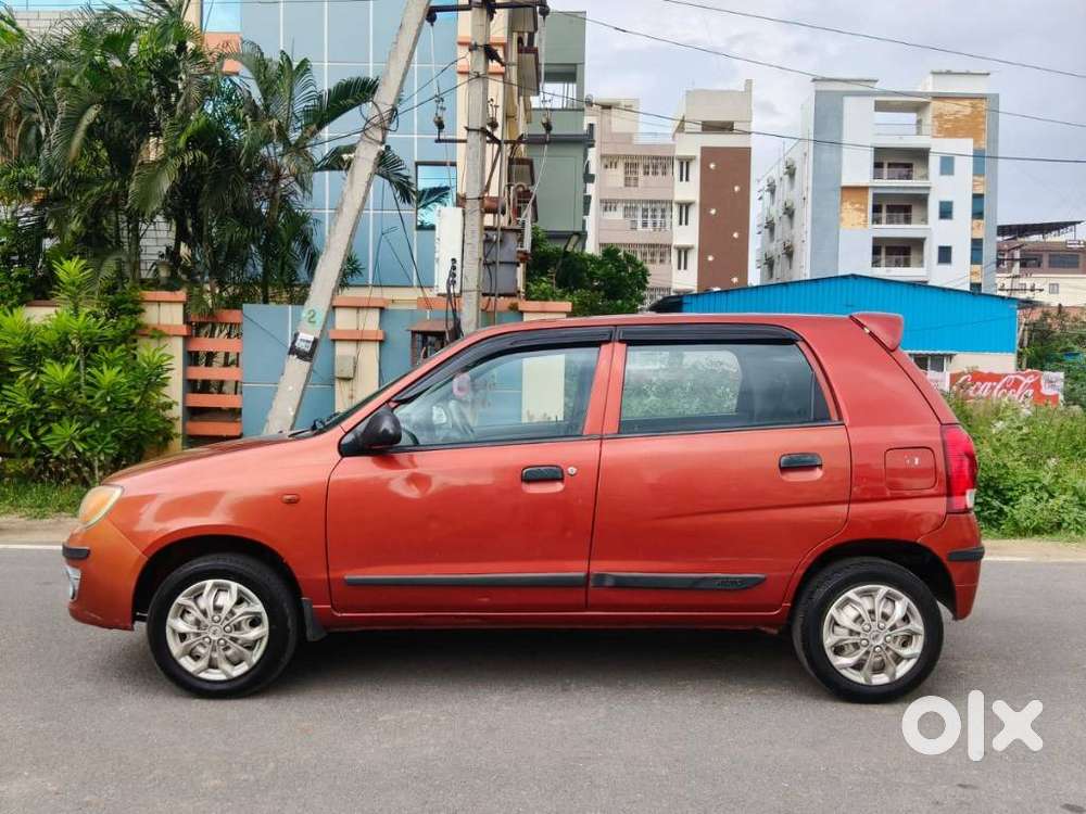 Maruti Suzuki Alto K10 Lxi Optional, 2014, Petrol
