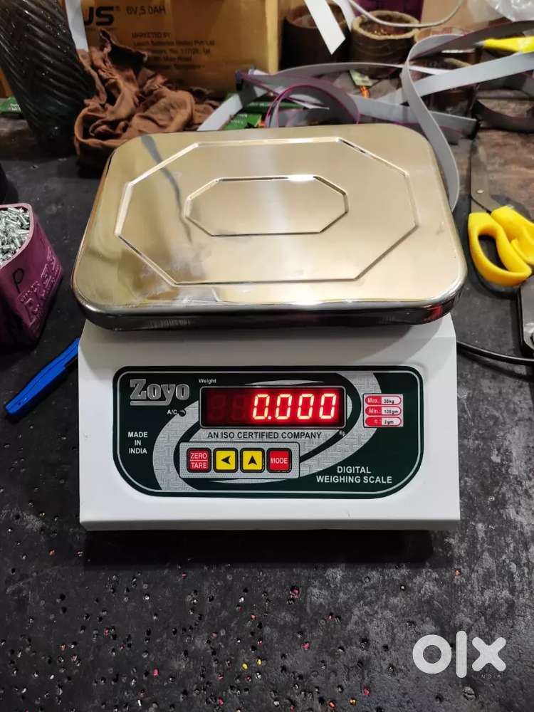 ELECTRONIC WEIGHING SCALES,