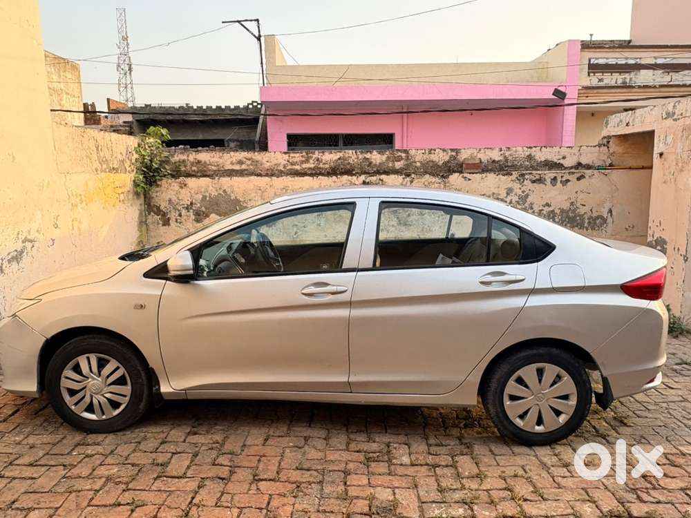 Honda City 2014 Model  With Vip Number