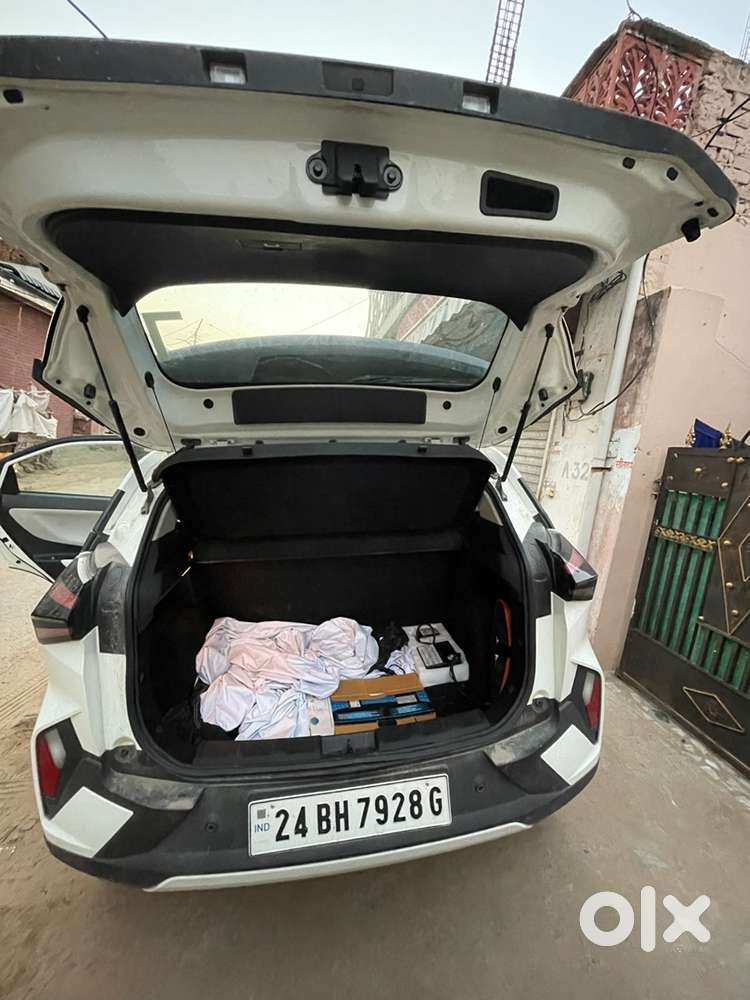 Tata Nexon Petrol 2024