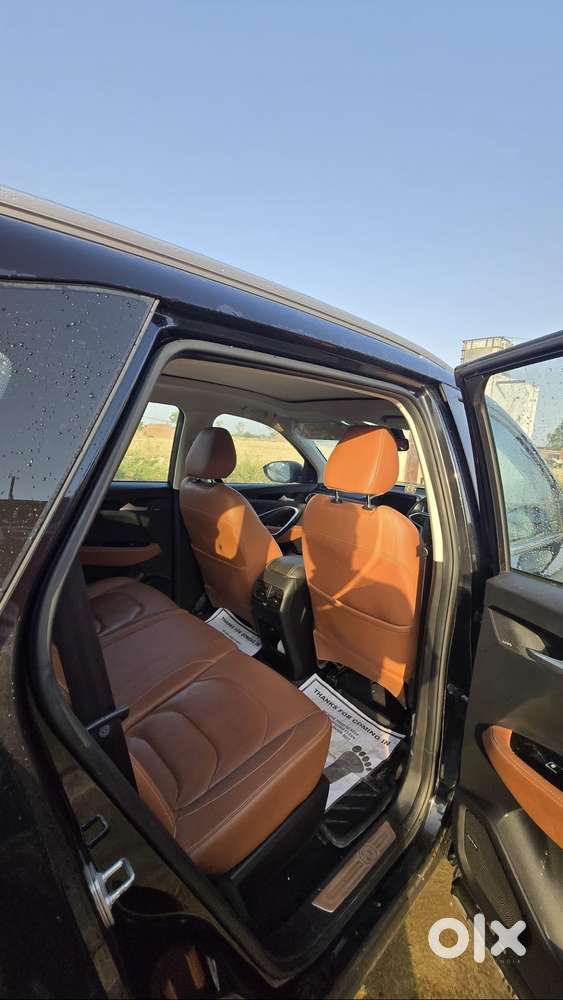 Mg Hector Plus Diesel Manual