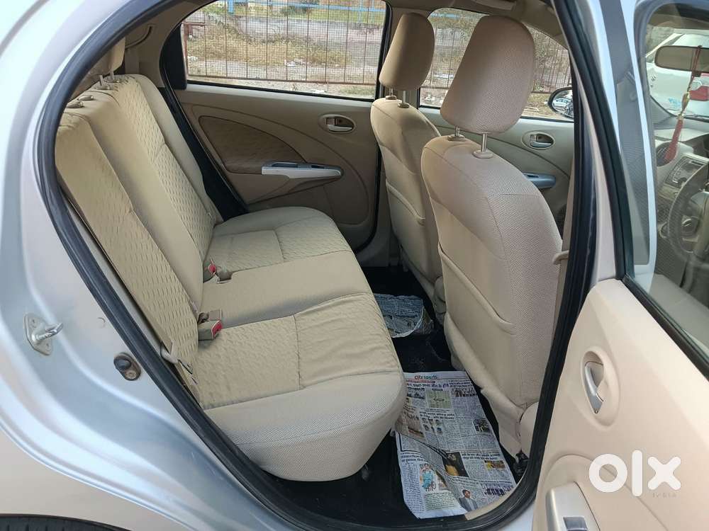 Toyota Etios Liva V Sp*, 2018, Petrol
