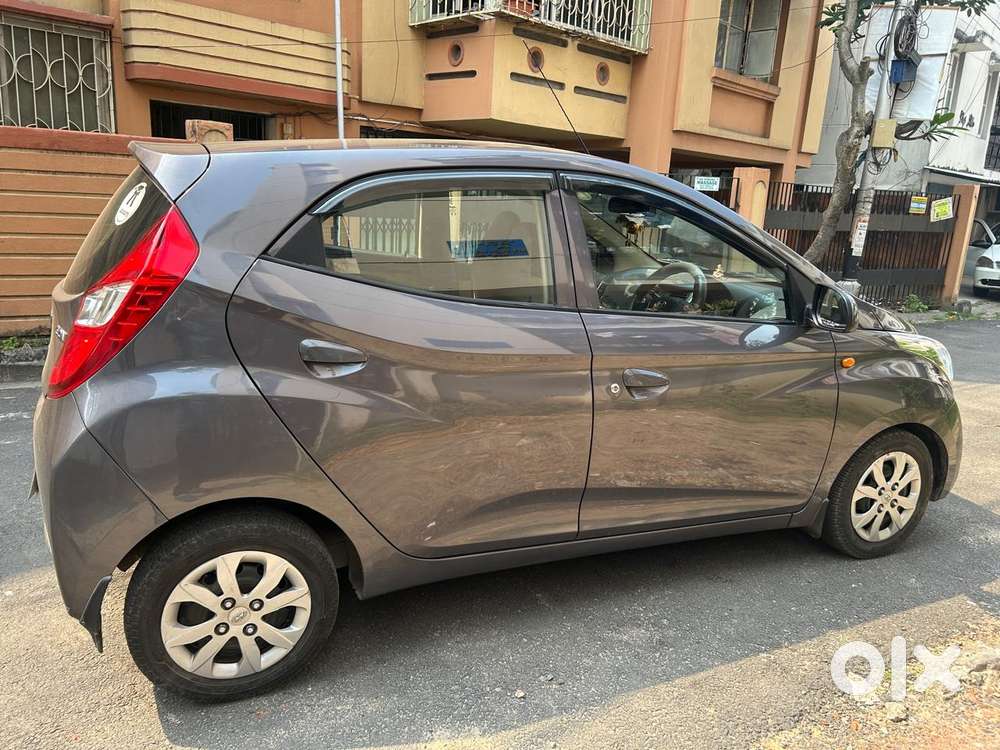 Hyundai Eon Sportz, 2018, Petrol
