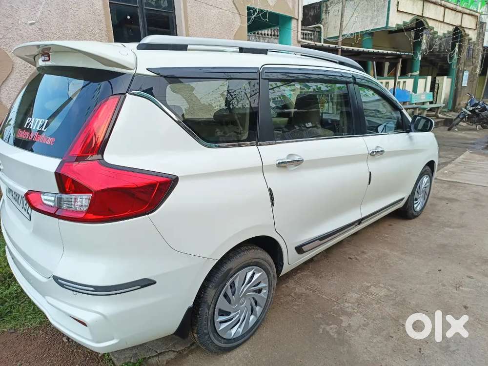 Maruti Suzuki Ertiga 2022