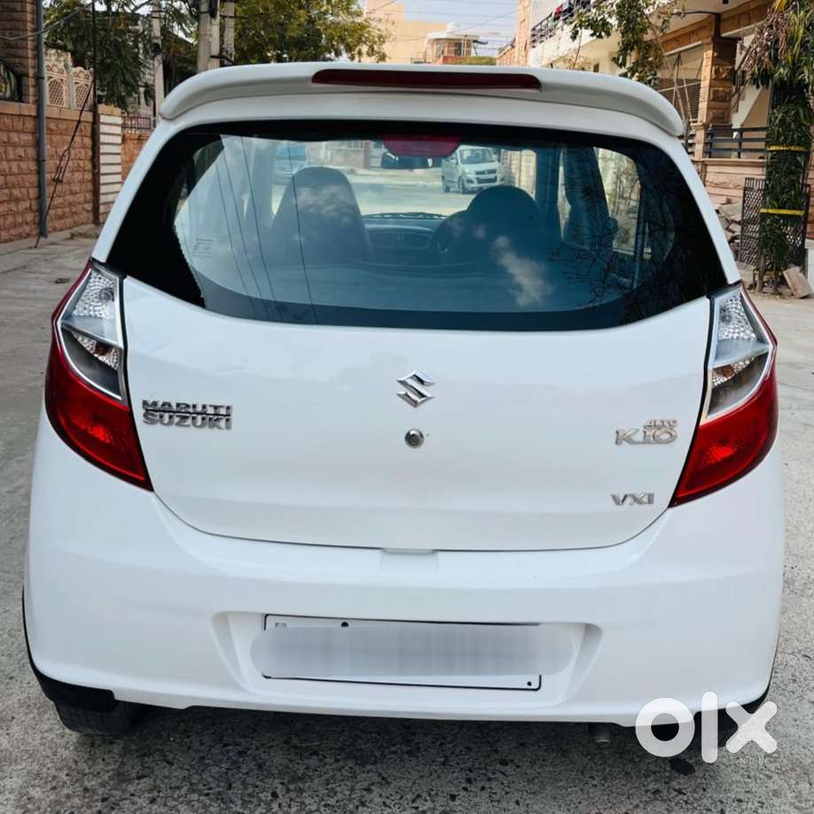 Maruti Suzuki Alto K10 Plus Edition, 2019, Petrol