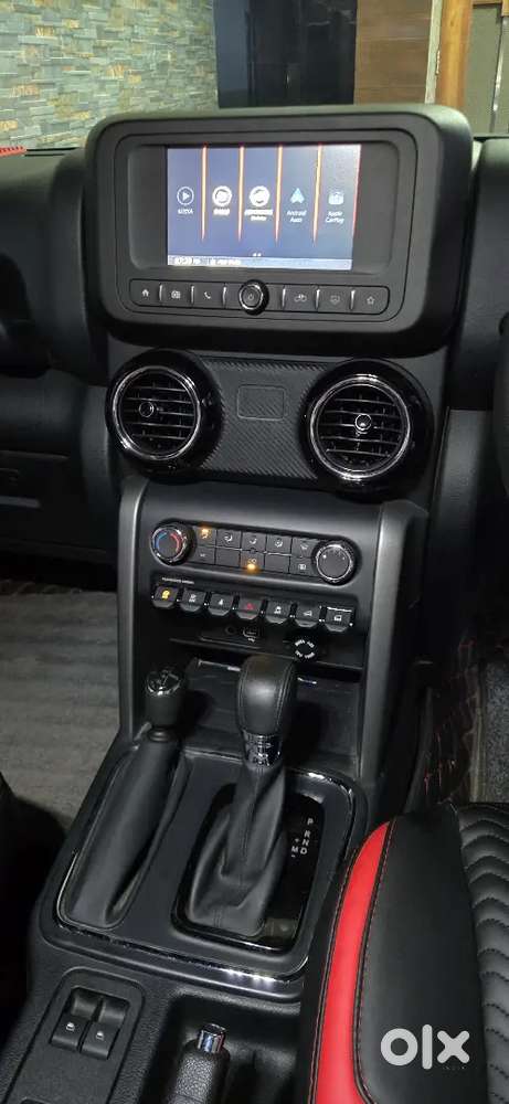 Mahindra Thar 2024 At 4&times;4 2.2 Lx 4 Str Hard Top