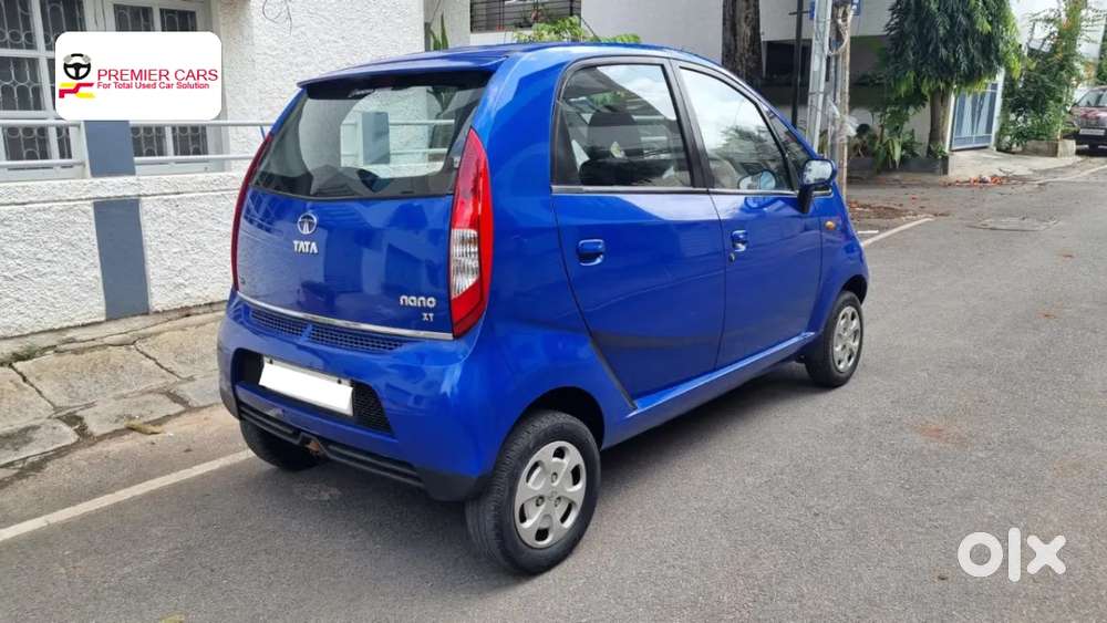 Tata Nano Twist Xt, 2014, Petrol