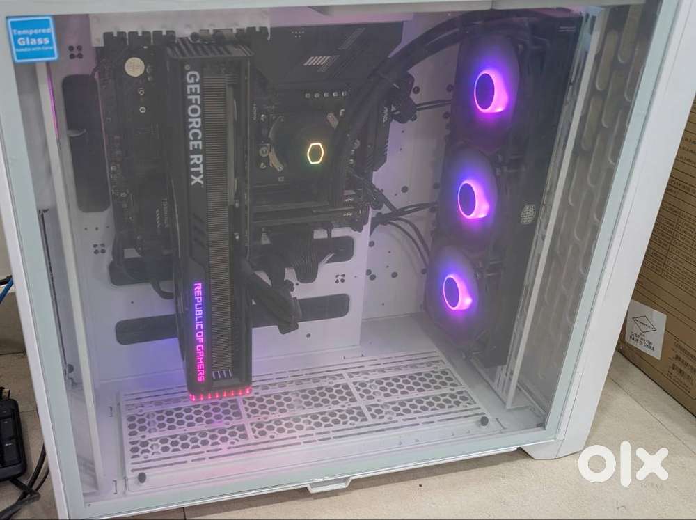 HIGH-END AI WORKSTATION / SERVER FOR SALE