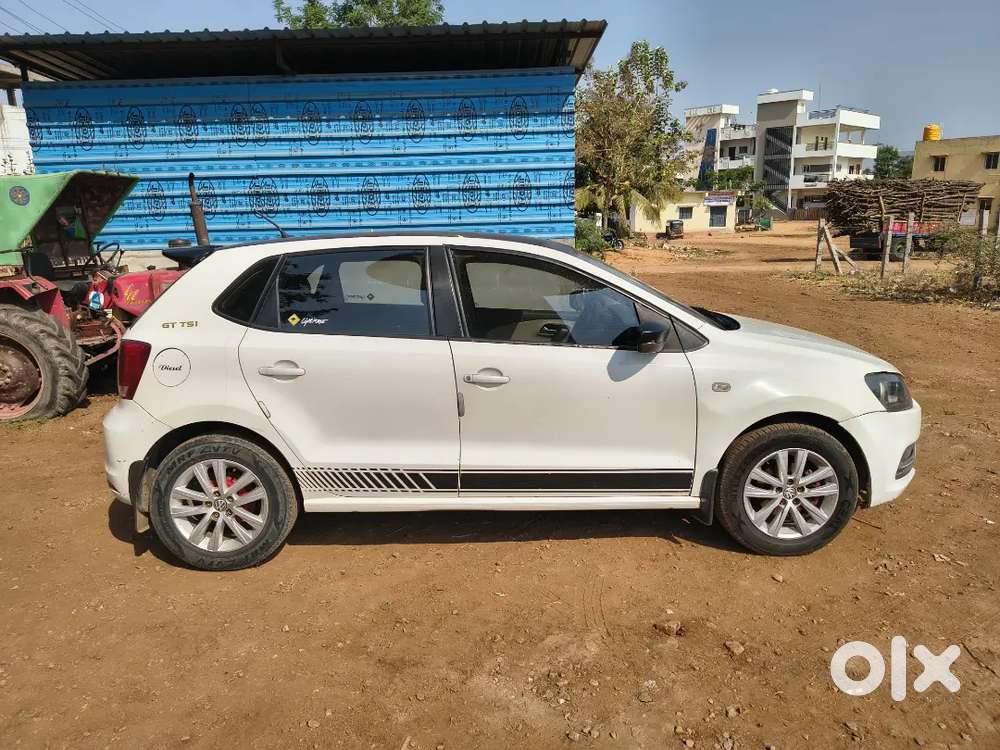 Volkswagen Polo 2013 1.2 Highline  Diesel Well Maintained
